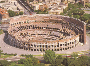 Figure 1: The Roman Coliseum